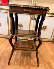 ANTICO TAVOLINO IN LEGNO