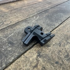 Guida cavi bicicletta Softride Allsop 22231 97PW NOS vintage nero parte bici