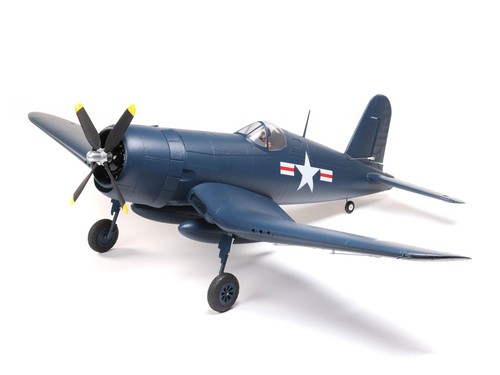 Eflite f4u corsair - 1,2, m