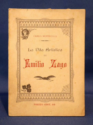 Carlo monticelli vita - carlo, la