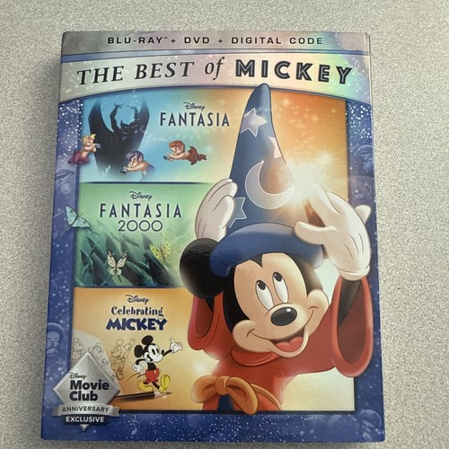 Disney bluray dvd - disney, +