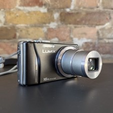 Panasonic DMC-TZ18 Nero -