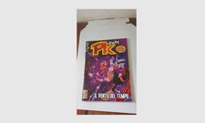 PK Giant 3K Edition N. 2 Disney  Panini Comics CON POSTER E SCHEDA ABBONAMENTO