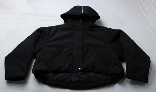 Zara giubbotto donna collo - zara,