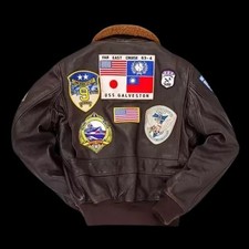Top Gun Maverick Bomber Giacca