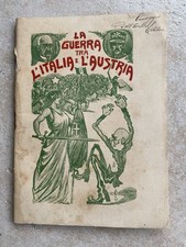 LA GUERRA TRA ITALIA E AUSTRIA