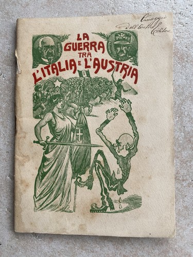 Guerra tra italia - e, austria