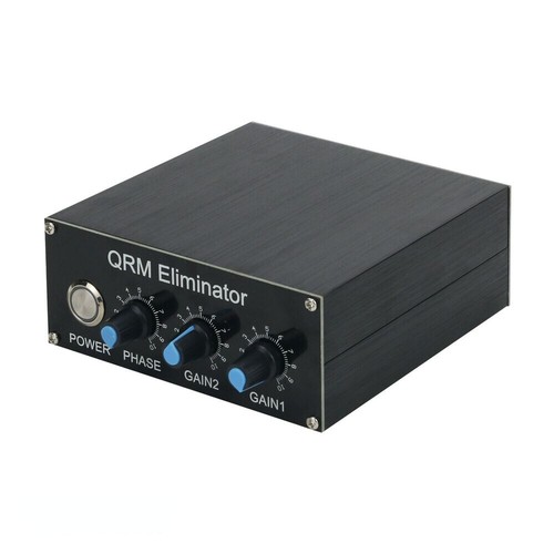 Qrm eliminator phase - qrm, (1-30