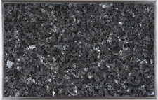 Pannello in granito Blue Pearl
