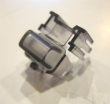 Button Cap, Clear for Roland