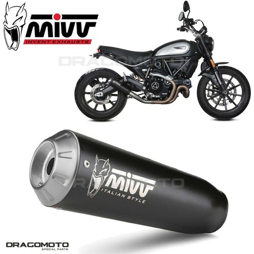 Scarico ducati scrambler 800 - scarico,