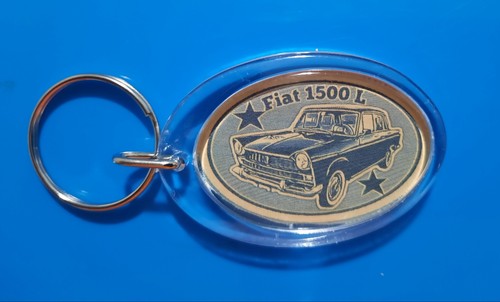 Portachiavi fiat 1500 - 1500, l