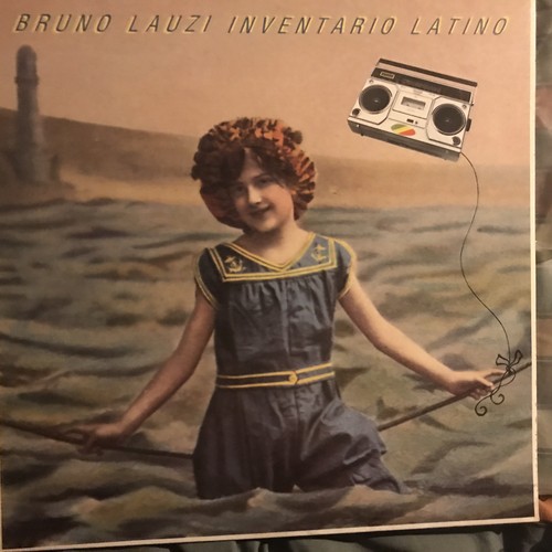 Bruno lauzi inventario - lauzi, •