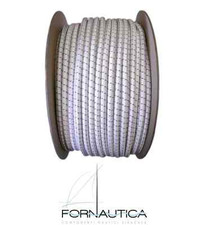 Cima corda treccia elastica - treccia,