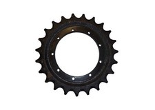 RUOTA MOTRICE SPROCKET PEL JOB MINIESCAVATORE