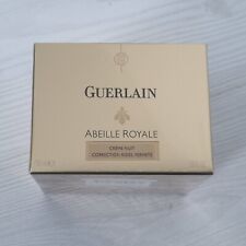 ✅️ crema viso Notte  GUERLAIN ABEILLE ROYAL PARIS CREMA NUIT-ANTIRUGHE