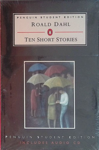 Ten short stories con cd - stories.,