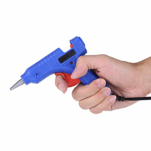 Mini pistola per colla - colla, caldo