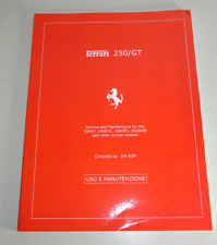 Manuale uso e manutenzione