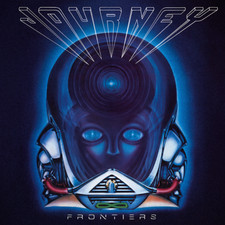 Journey ~ Frontiers (1983) CD