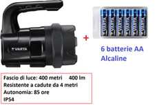 Torcia elettrica lampada