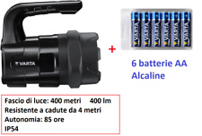 Torcia elettrica lampada