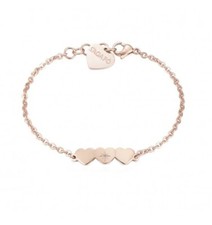 SAGAPO SRI16 Bracciale Donna Trio in Acciaio - Retail price € 24,00