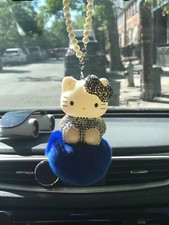 Carino Hello Kitty Specchio