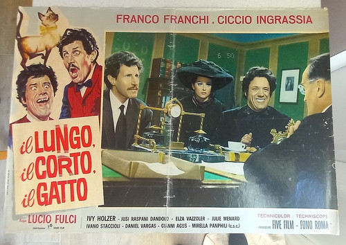 Foto busta cinema - il, il