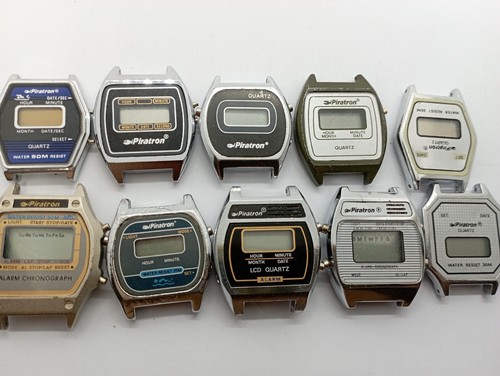 Lotto vintage anni lcd - lotto, 80