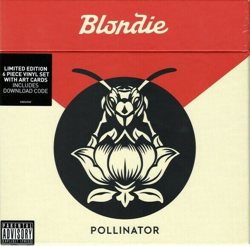 Blondie pollinator x 7 - blondie, 6