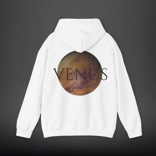 Felpa con cappuccio - , unisex
