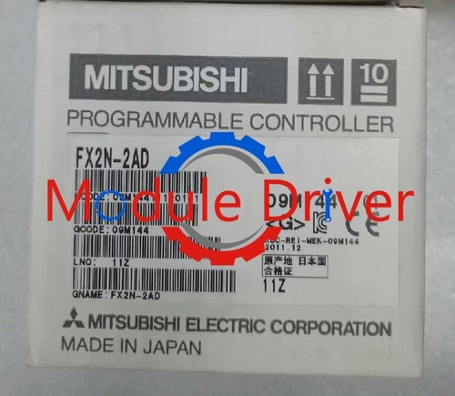 Mitsubishi plc fx2n 2ad - mitsubishi,