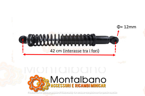 1403277 ammortizzatore - 1403277,