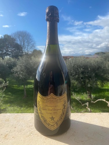 Dom perignon vintage 1970 - perignon,