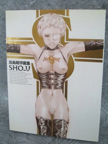 Shou tajima art works - tajima, sho_u