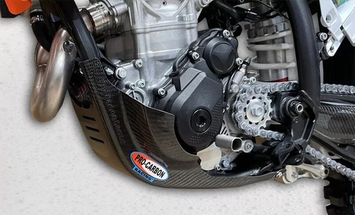 Pro carbon ktm - ktm, plate