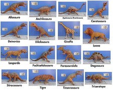 Dinosauri e altri animali