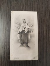 Madonna del Carmine, Holy