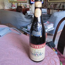 Barolo Conterno Riserva 1958