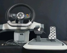 XBOX 360 Volante da Corsa