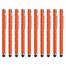 10pz Brillantini Strass Stilo