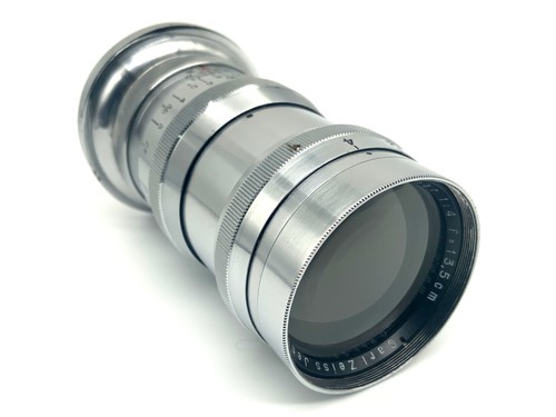 Carl zeiss jena sonnar - sonnar, 13,5