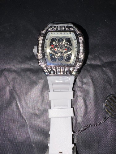 Orologio uomo iced out - orologio,