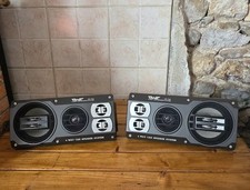 Coppia casse auto DWE ES-703 4