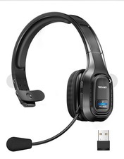 Trucker Cuffie Bluetooth