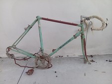 telaio bici corsa bianchi