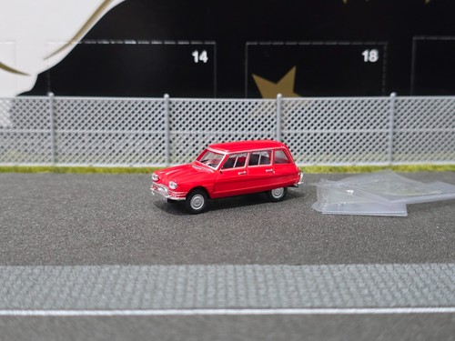 Herpa citroen ami - citroen,
