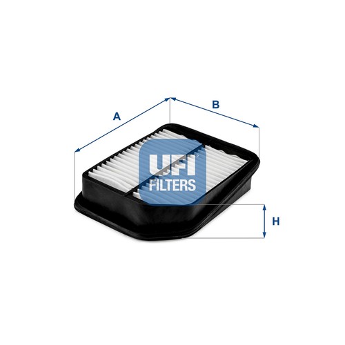 Ufi 3072500 filtro aria - ufi,