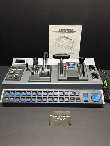 Raildriver mdt a - rd-91-mdt-a, desktop